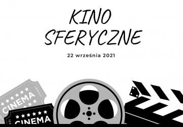 Magiczne kino pod kopułą