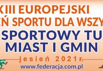 XXVII Sportowy Turniej Miast i Gmin w Ósemce