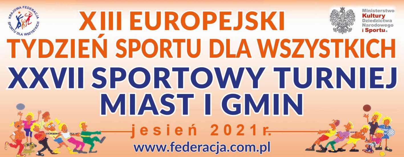 XXVII Sportowy Turniej Miast i Gmin w Ósemce