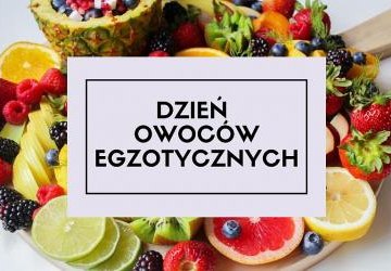 Owocowy zawrót głowy w Ósemce