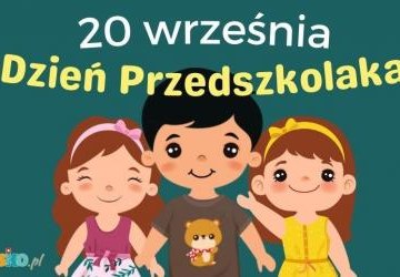 Dzień Przedszkolaka