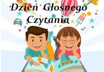 Dzień głośnego czytania