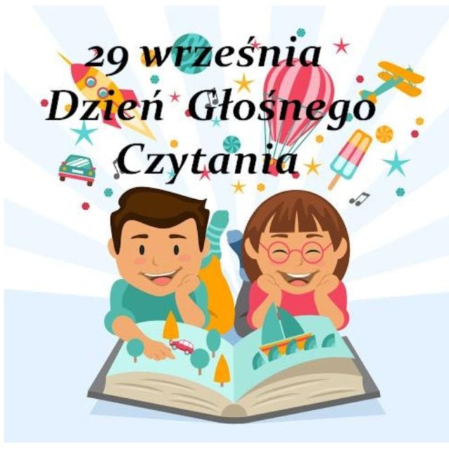 Dzień głośnego czytania