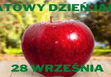 Obchody Światowego Dnia Jabłka