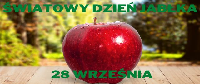 Obchody Światowego Dnia Jabłka