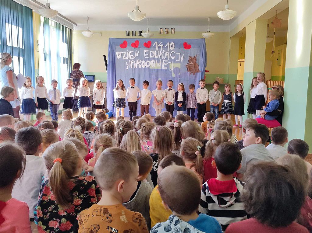 Dzień Edukacji Narodowej 2022