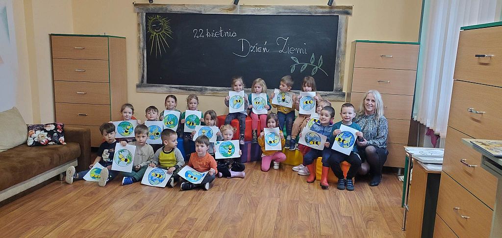 Światowy Dzień Ziemi w Miejskiej Bibliotece Publicznej