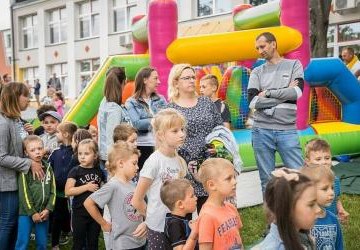 Piknik Rodzinny w Miejskim Przedszkolu nr 8 w Gorlicach