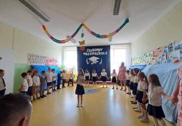 Zakończenie Roku Przedszkolnego