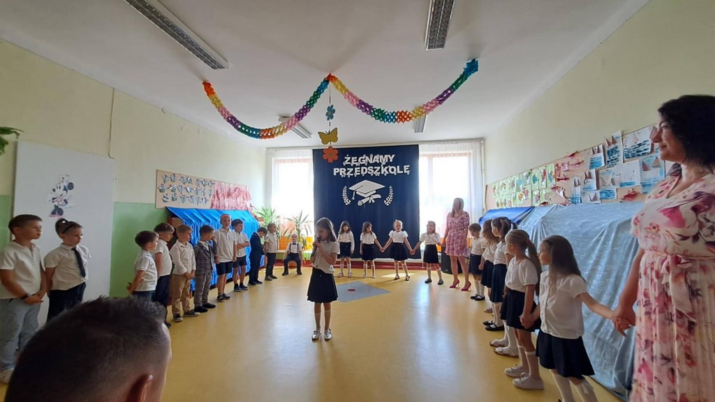 Zakończenie Roku Przedszkolnego