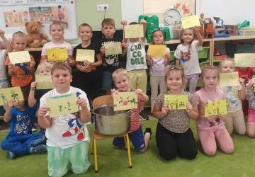 Dzień Wellbingu w Przedszkolu