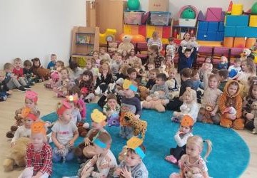 Dzień Pluszowego Misia