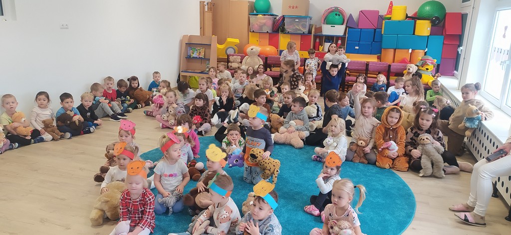 Dzień Pluszowego Misia