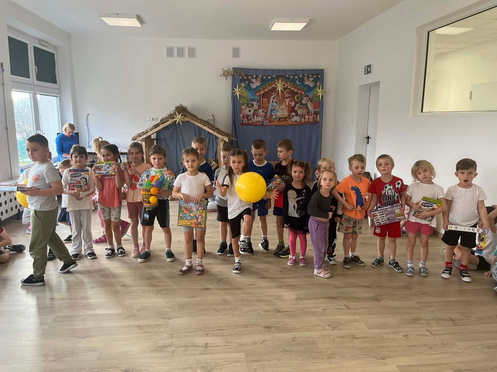 Mikołajkowe Zawody Sportowe