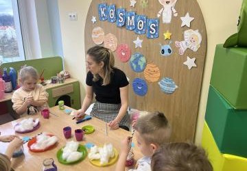 Kosmiczny tydzień u średniaków