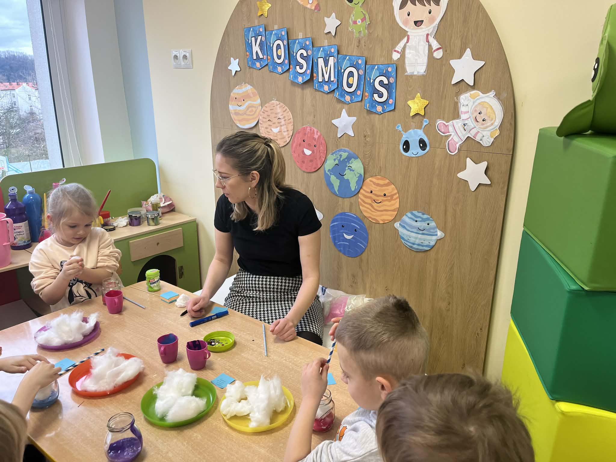 Kosmiczny tydzień u średniaków