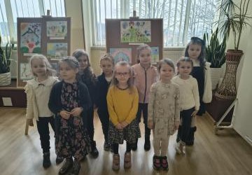 Uroczyste rozstrzygnięcie konkursu ,,Nasza rodzina razem się trzyma