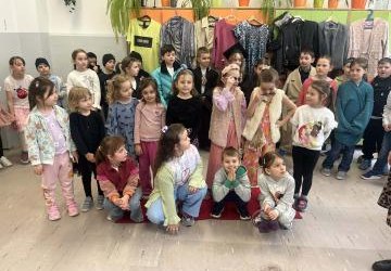 Integracja szkolno-przedszkolna