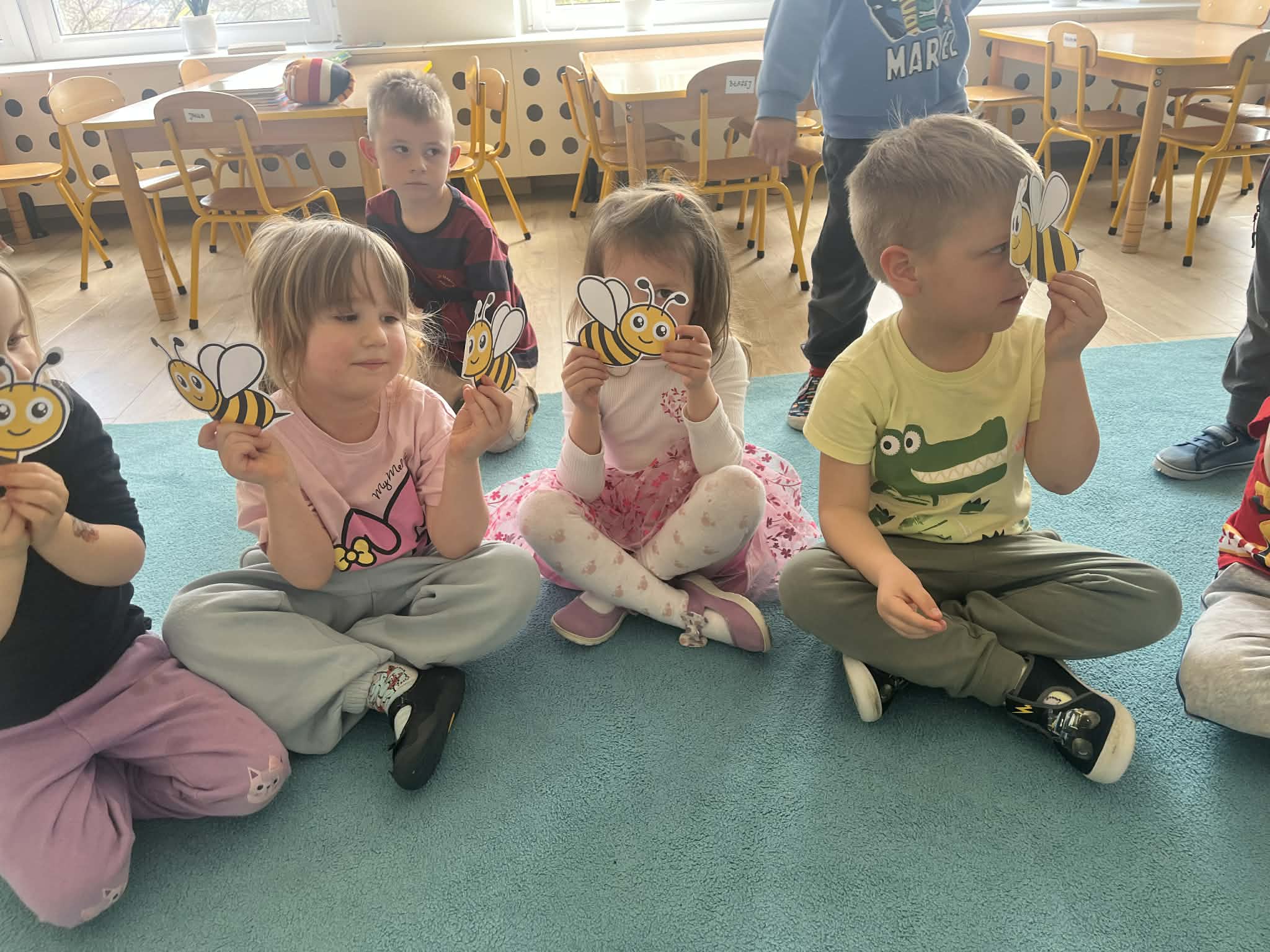 Let’s speak English-program wdrażania dwujęzyczności w Gorlicach