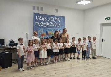 Żegnamy Przedszkole