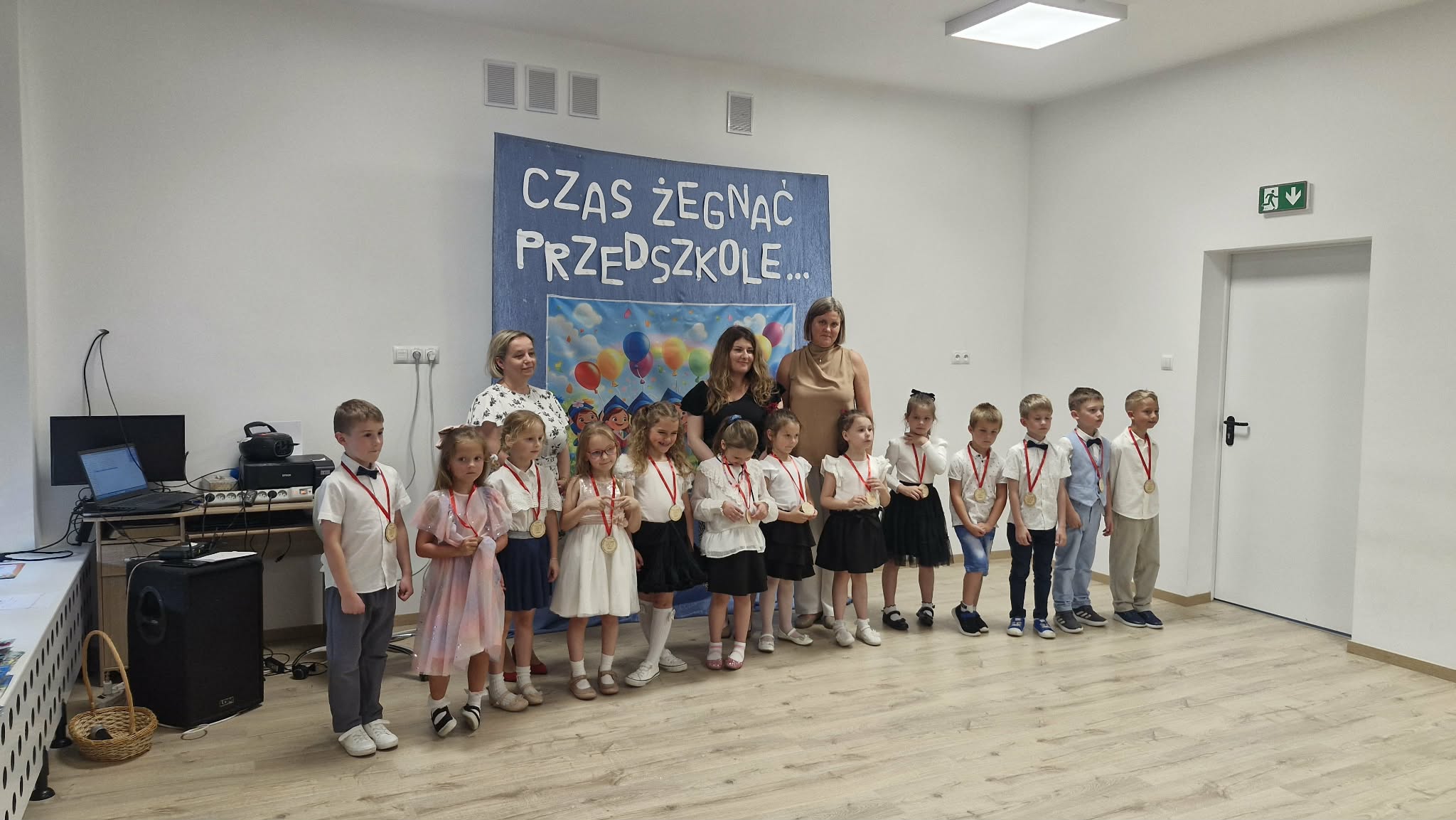 Żegnamy Przedszkole
