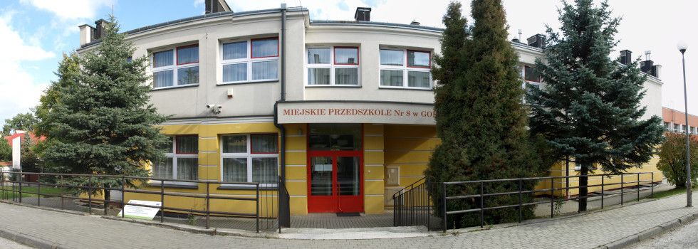 Rekrutacja do Miejskiego Przedszkola nr 8 w Gorlicach