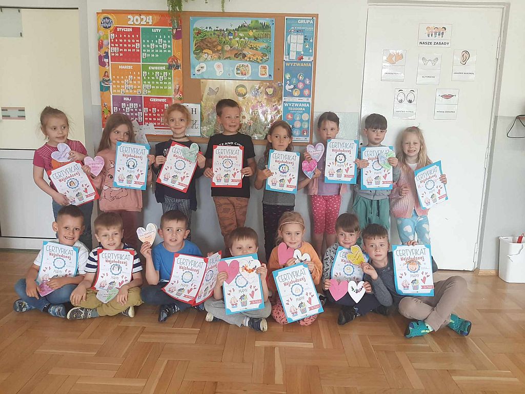 Ogólnopolski Program Edukacyjny ,,Skąd się biorą produkty ekologiczne